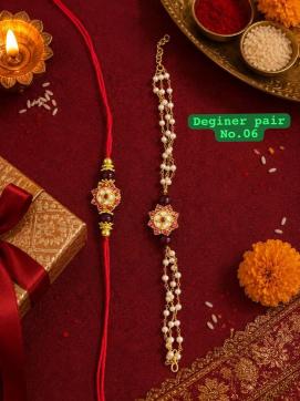 Premium Rakhi Western jewellery wholesale in Haryana